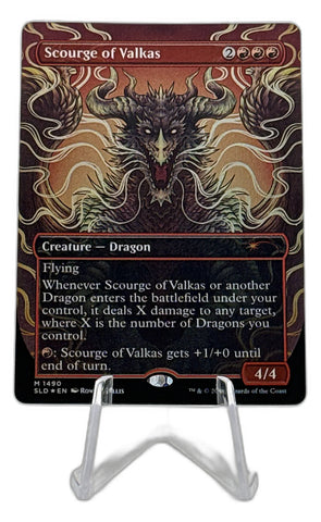 Scourge of Valkas