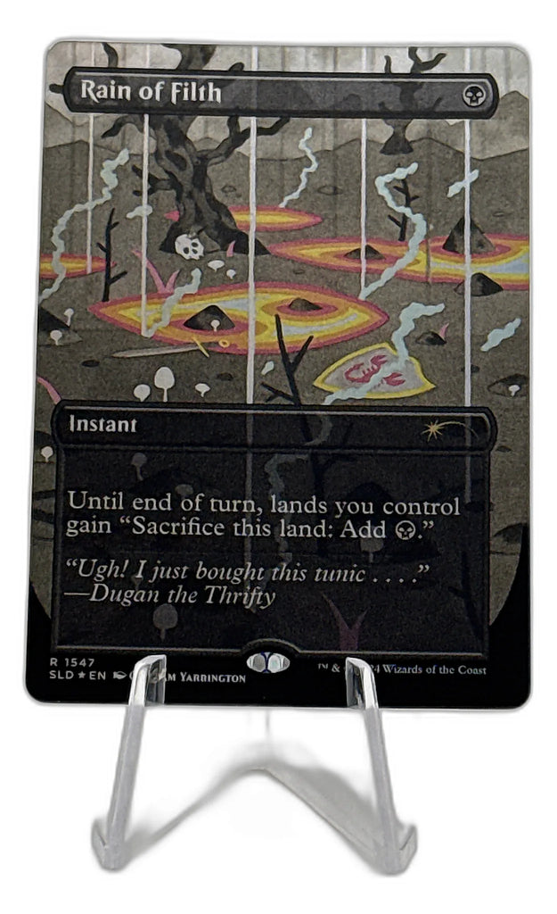 ENM-160895-FL | Rain of Filth | front