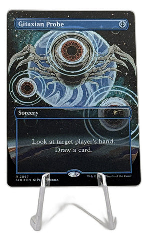 Gitaxian Probe - Secret Lair Drop #2067 - Borderless Foil