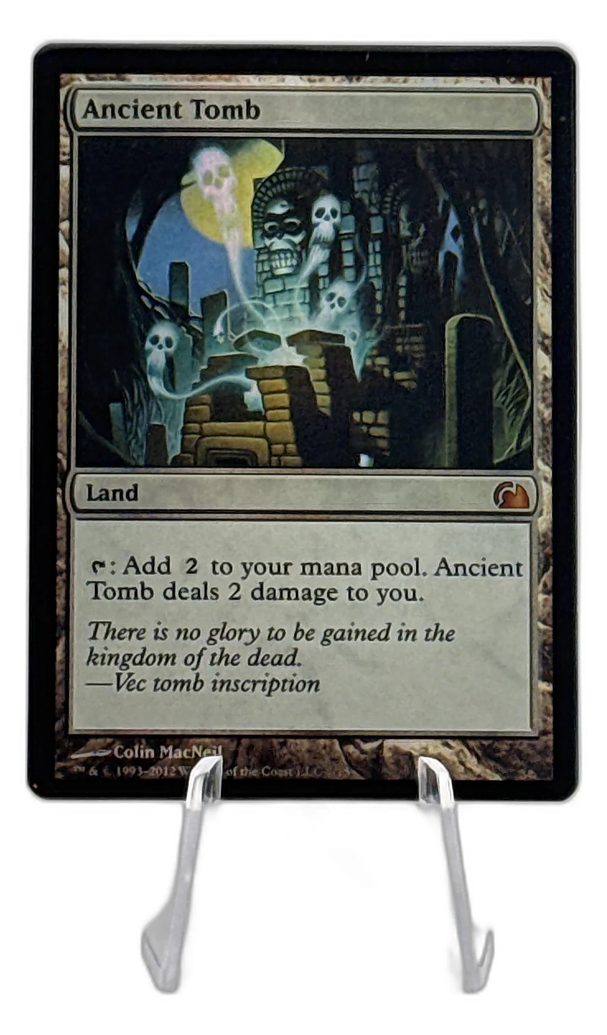 Ancient Tomb