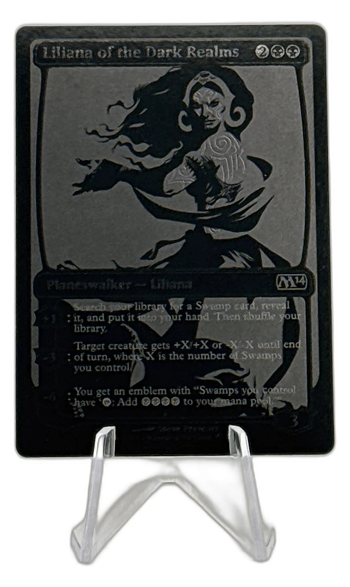 ENM-94844-FL | Liliana of the Dark Realms | front