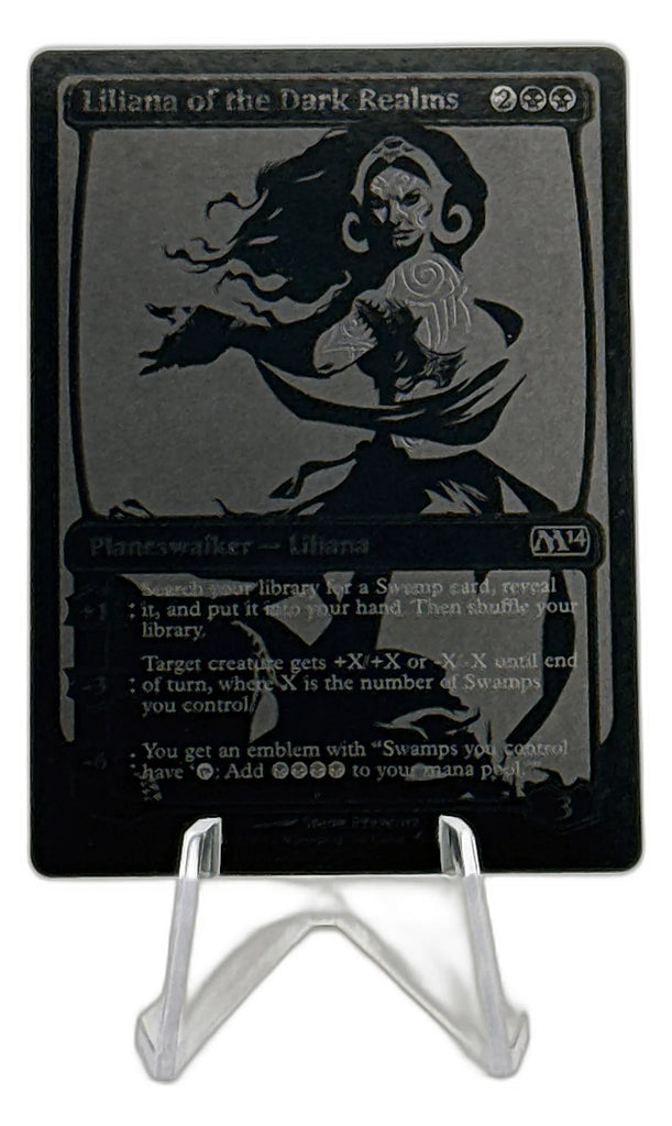 ENM-94844-FL | Liliana of the Dark Realms | front