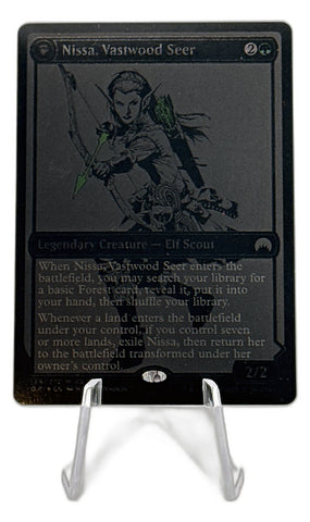 Nissa, Vastwood Seer