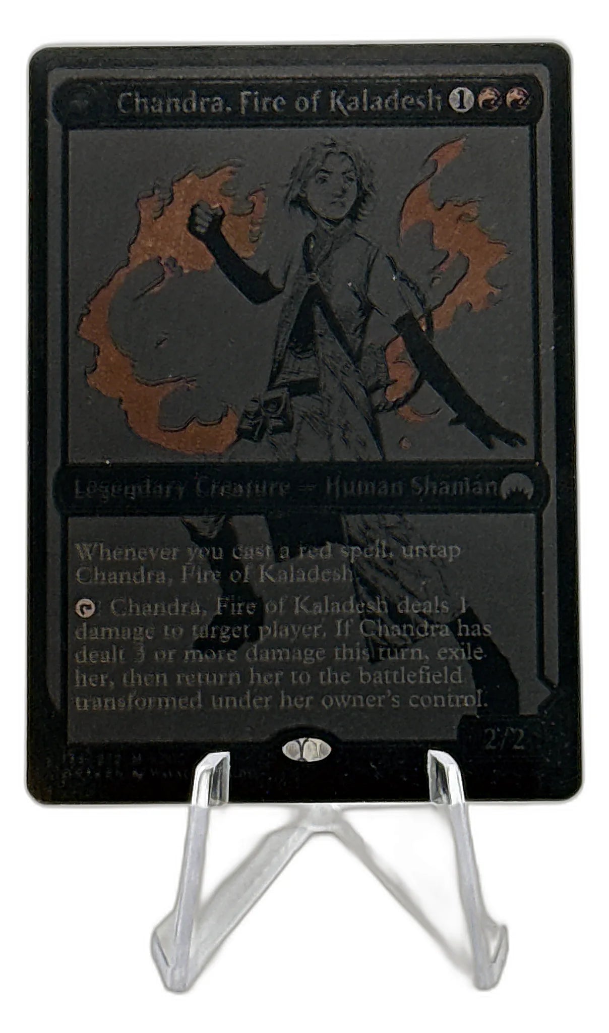 ENM-96859-FL | Chandra, Fire of Kaladesh | front