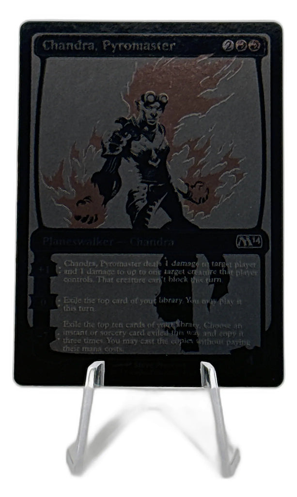 ENM-98017-FL | Chandra, Pyromaster | front