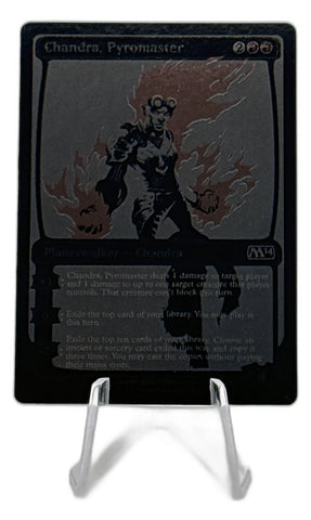Chandra, Pyromaster