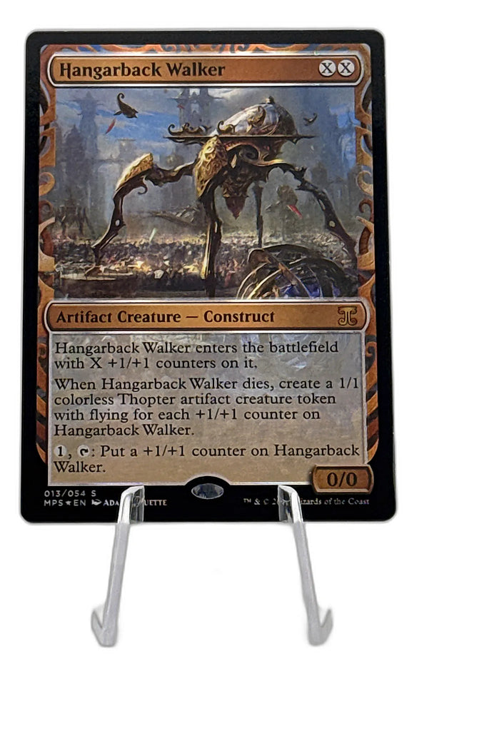 ENM-99667-FL | Hangarback Walker | front