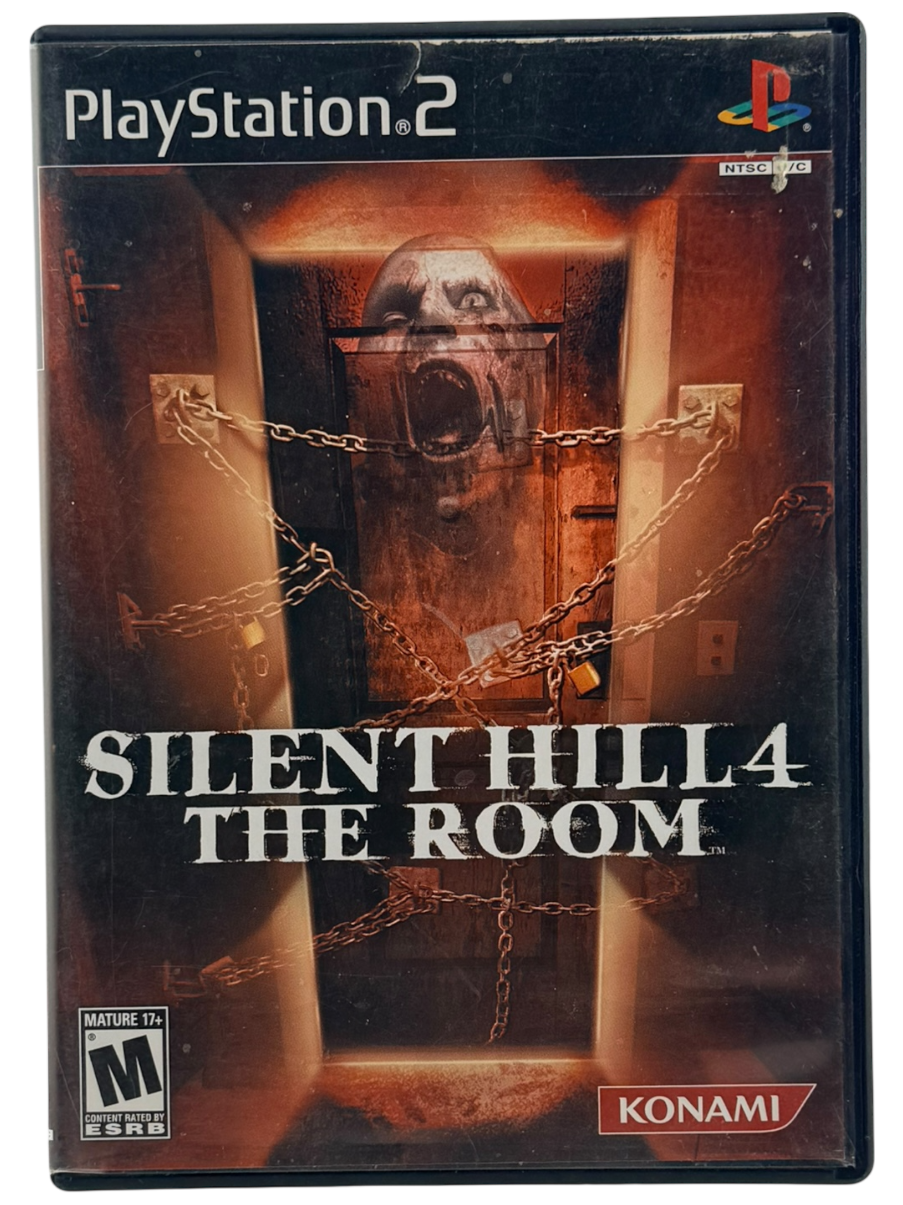 Silent Hill 4: The Room