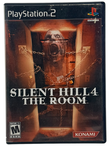 Silent Hill 4: The Room