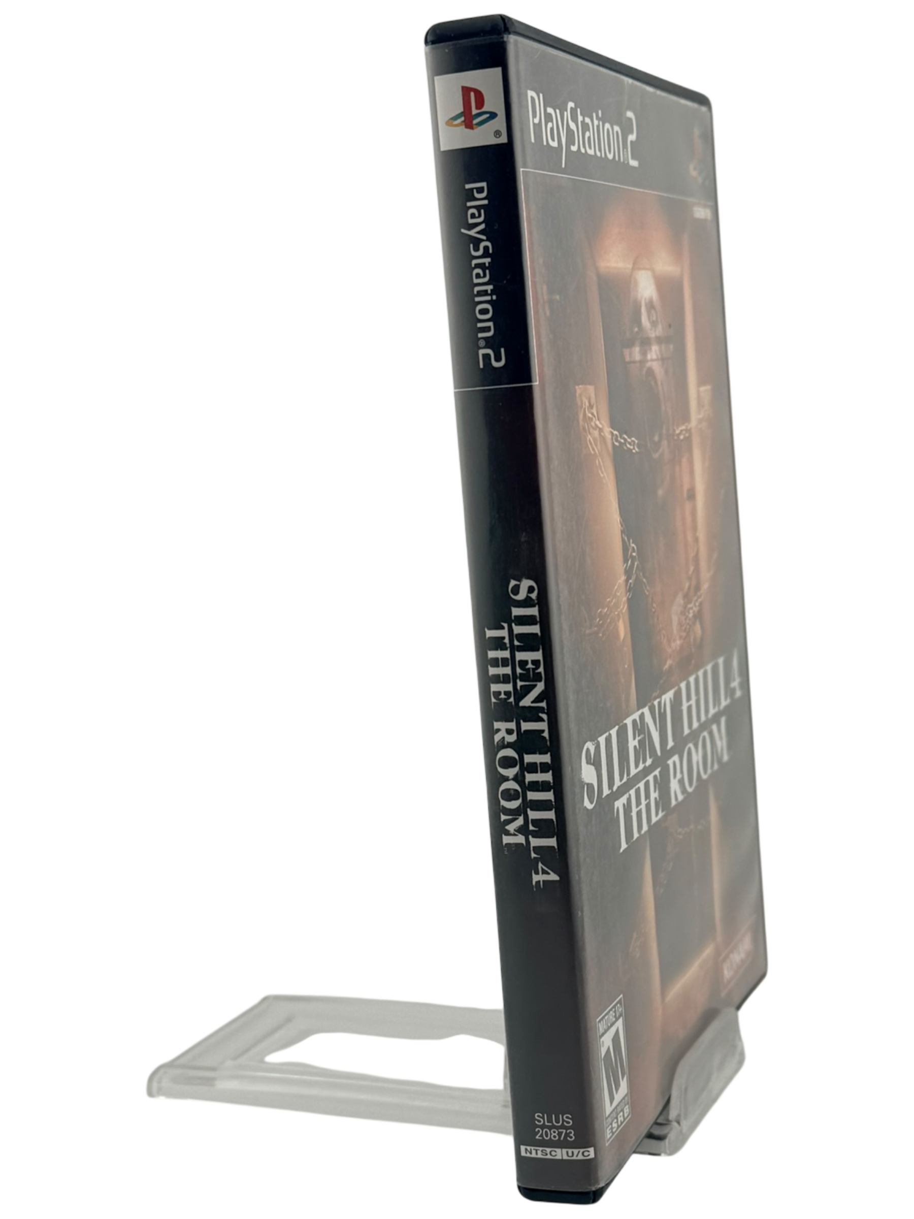 Silent Hill 4: The Room