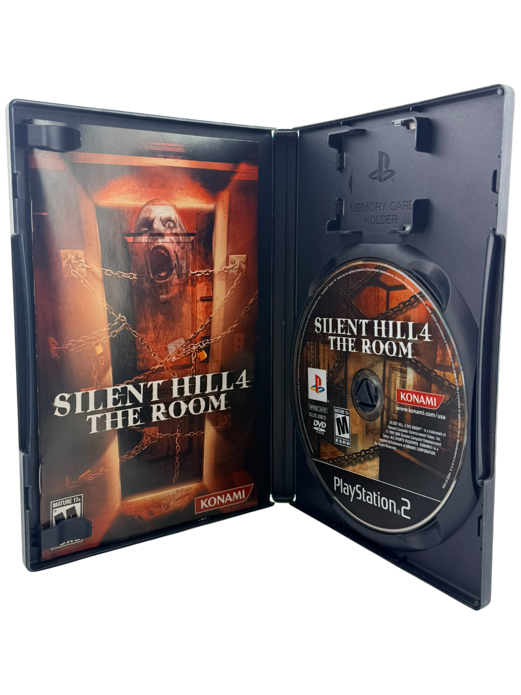 Silent Hill 4: The Room