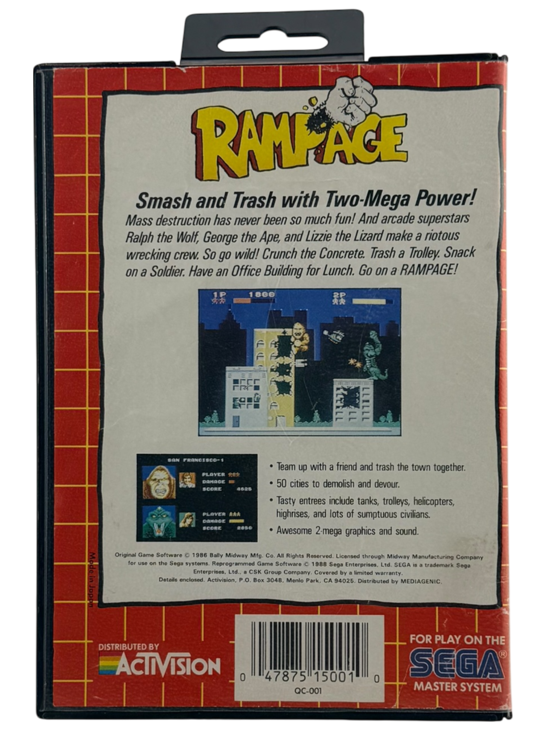Rampage