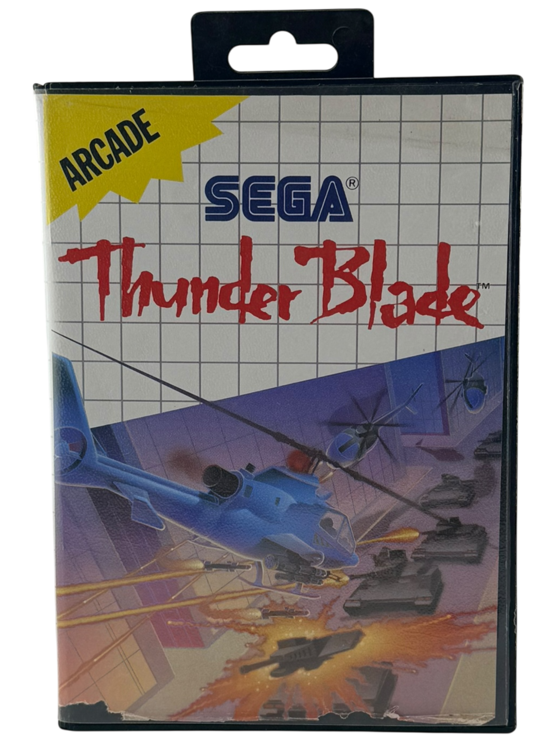 Thunder Blade