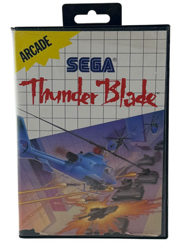 Thunder Blade