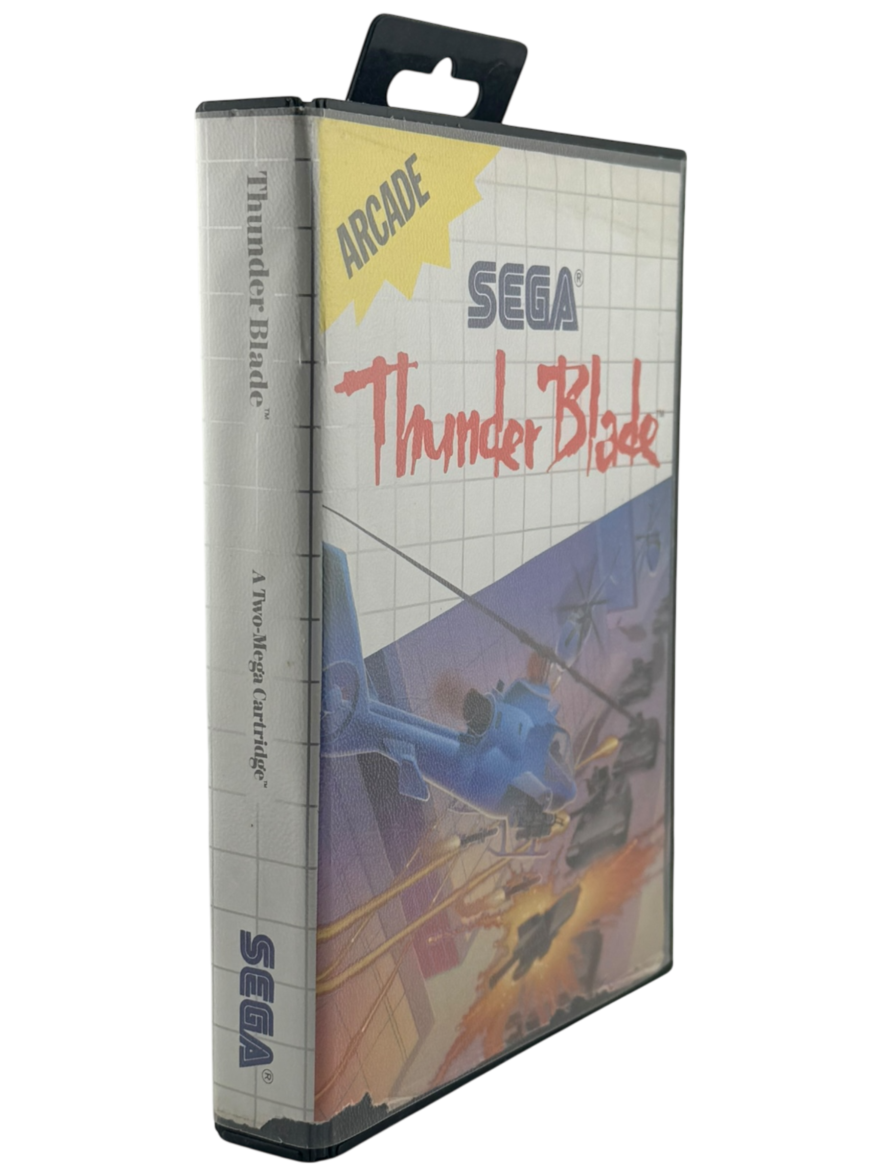 Thunder Blade