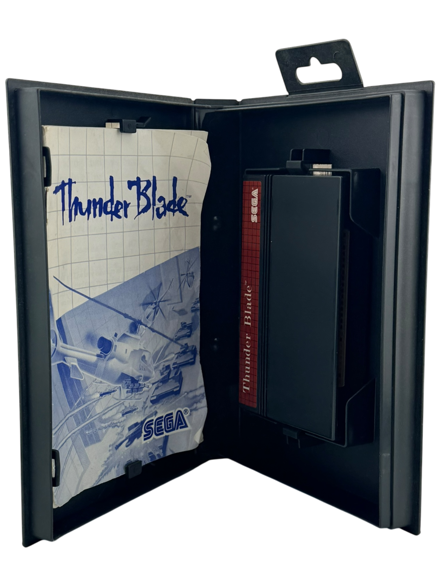Thunder Blade
