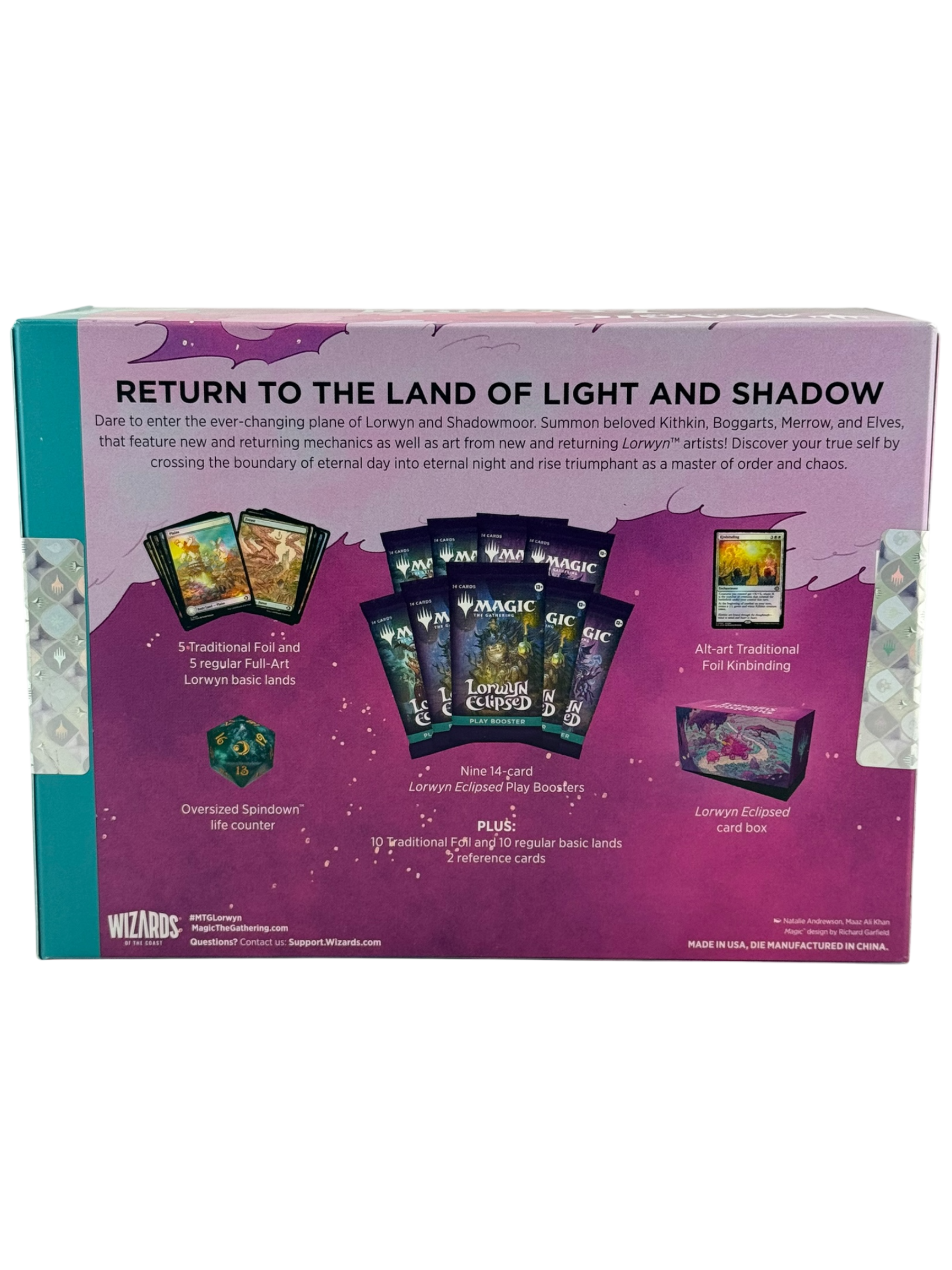 Lorwyn Eclipsed - Bundle