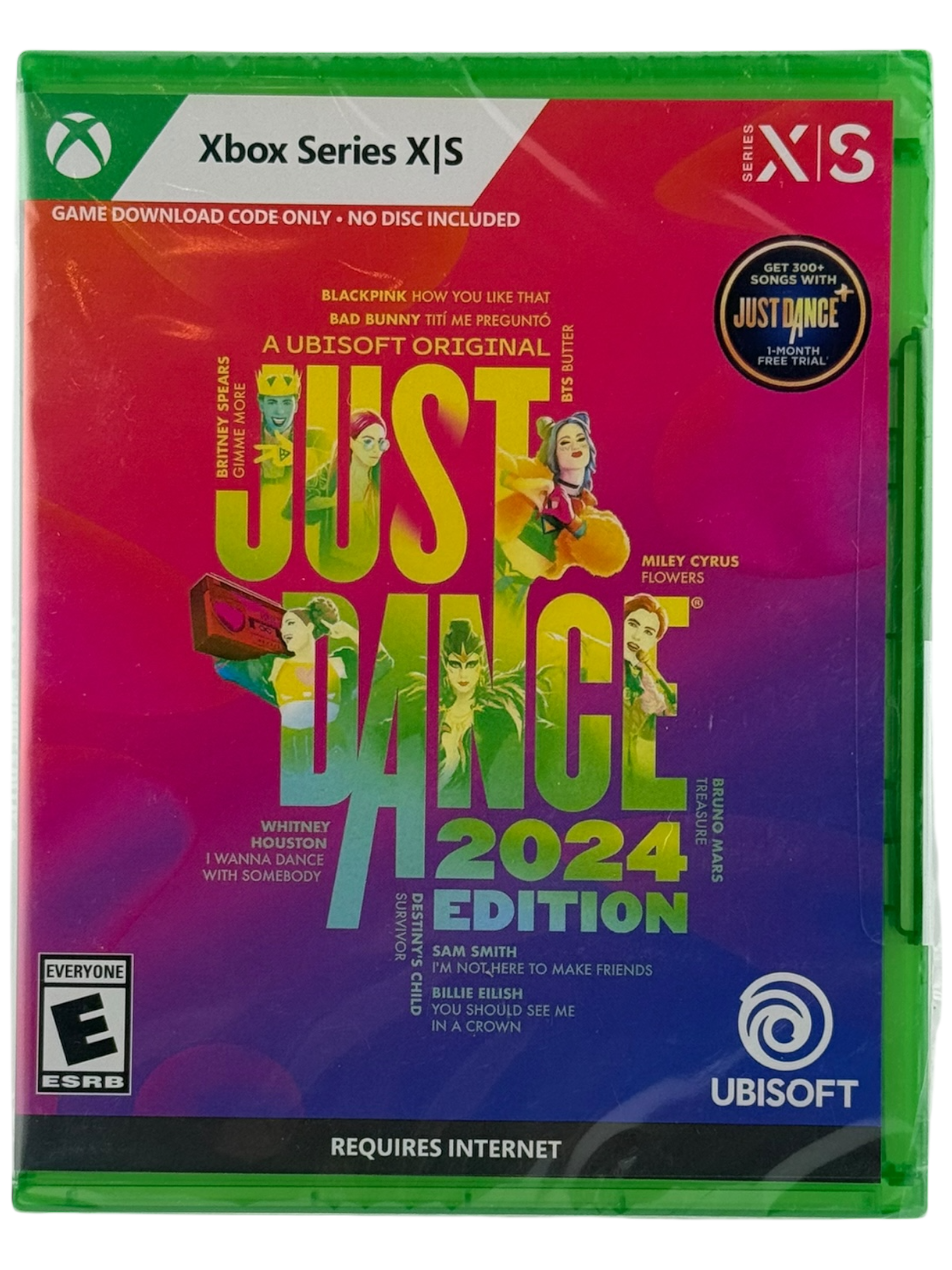 Just Dance 2024