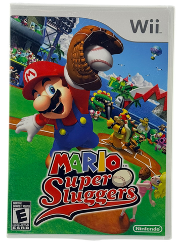 Mario Super Sluggers