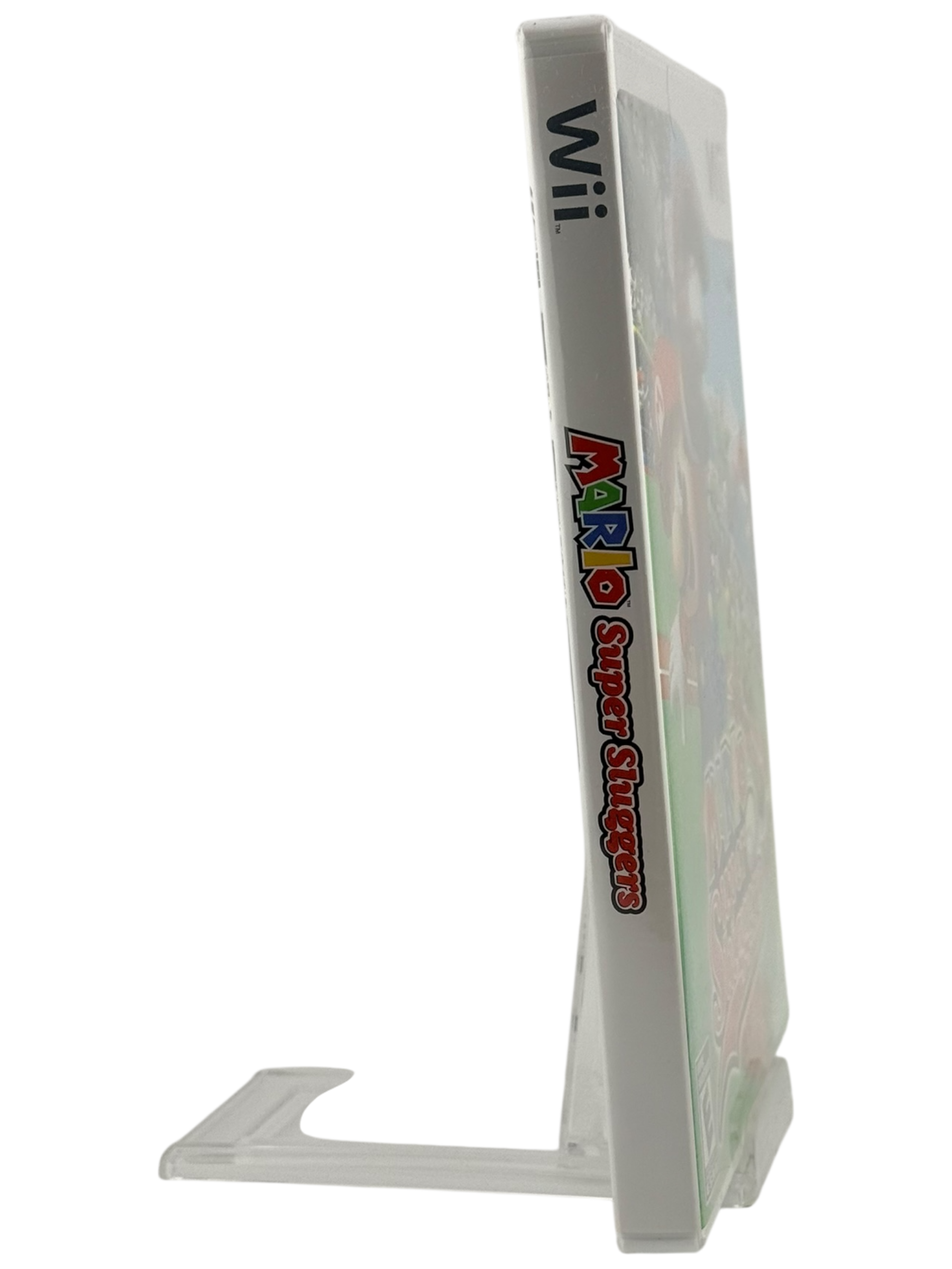 Mario Super Sluggers