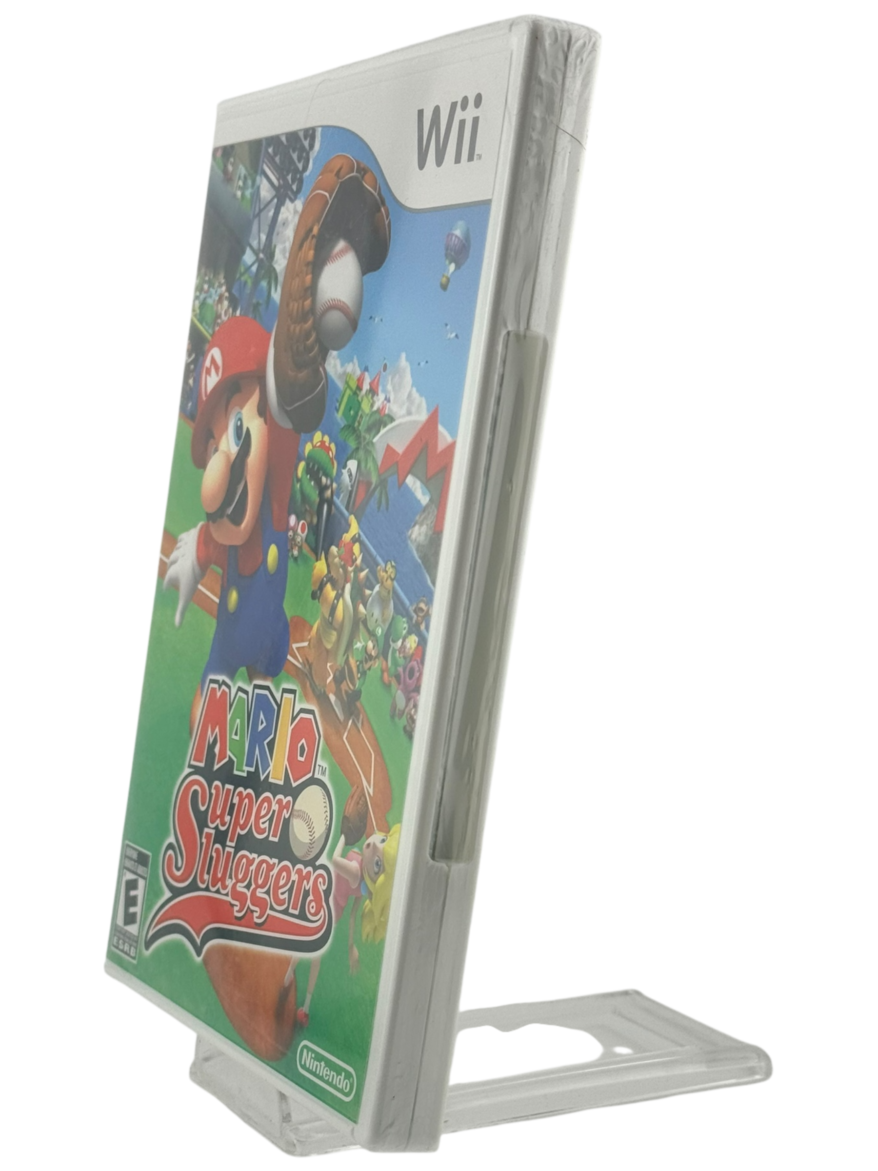 Mario Super Sluggers