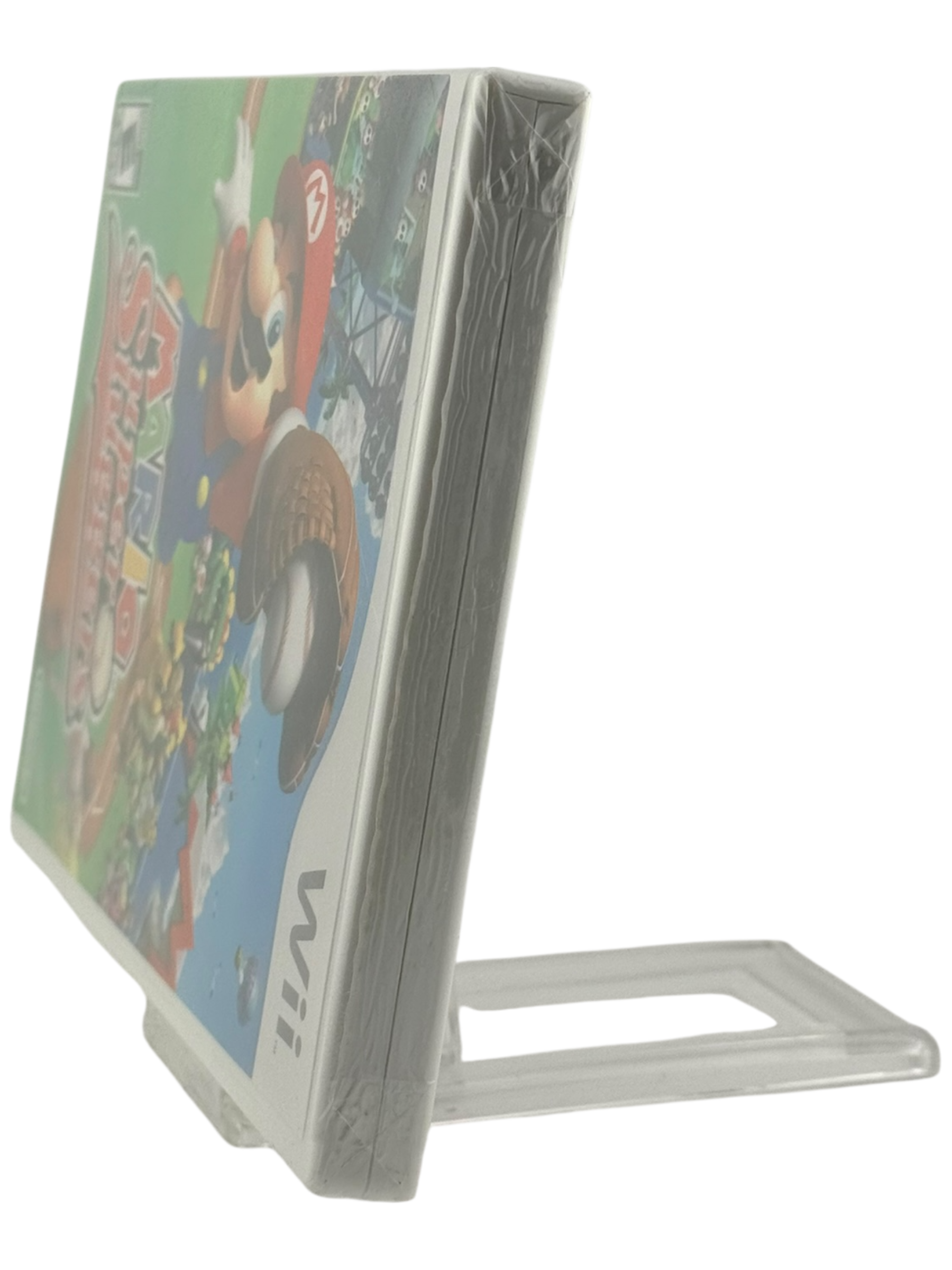 Mario Super Sluggers