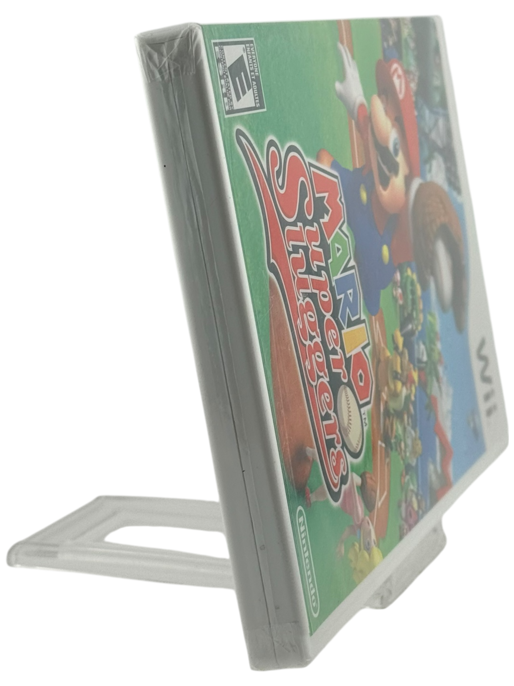 Mario Super Sluggers