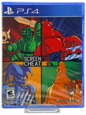 Screencheat