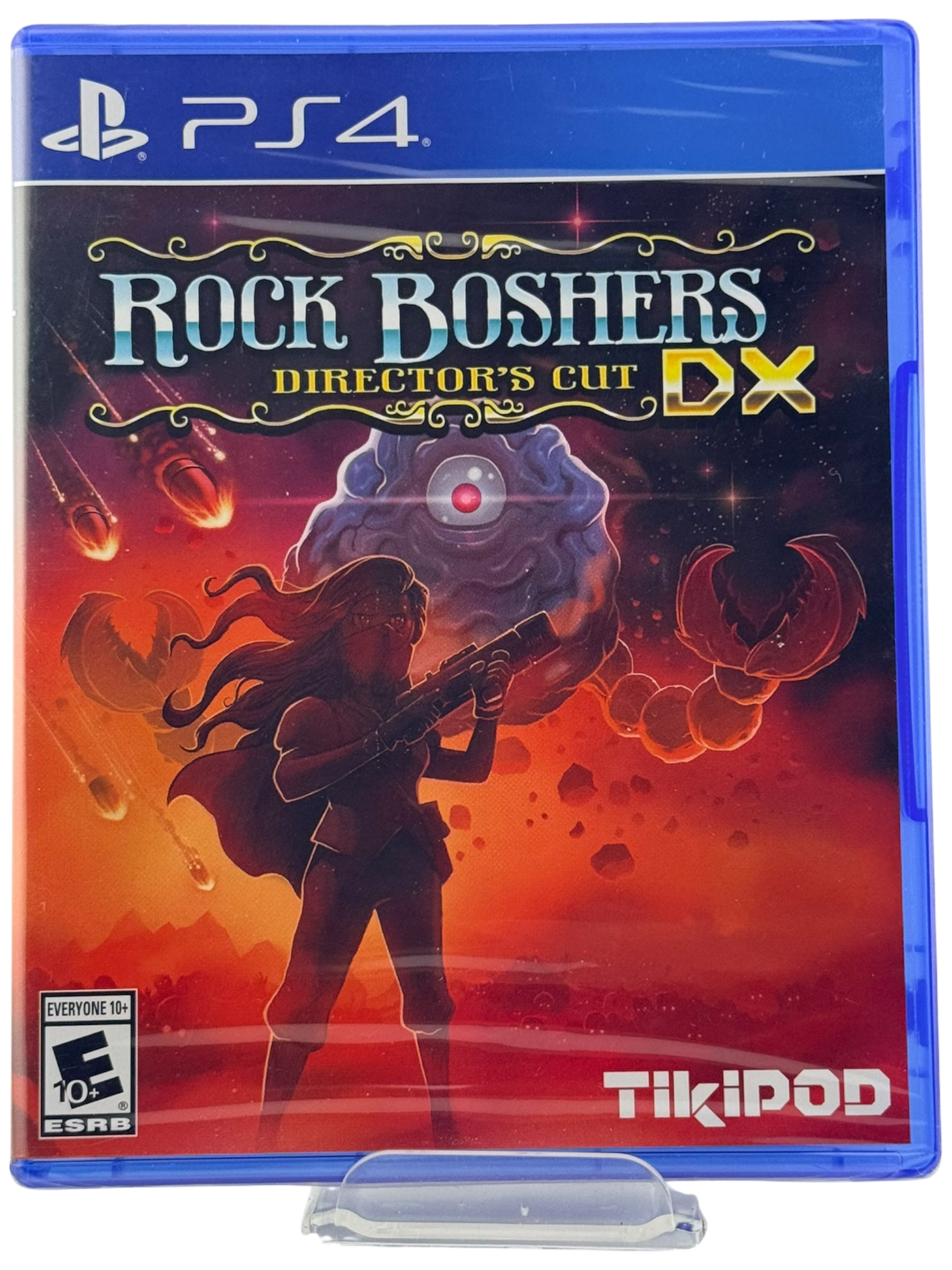 Rock Boshers DX