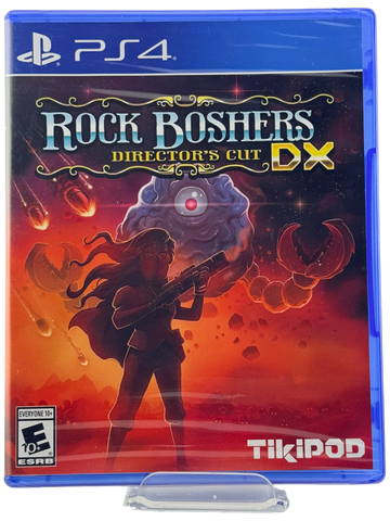 Rock Boshers DX