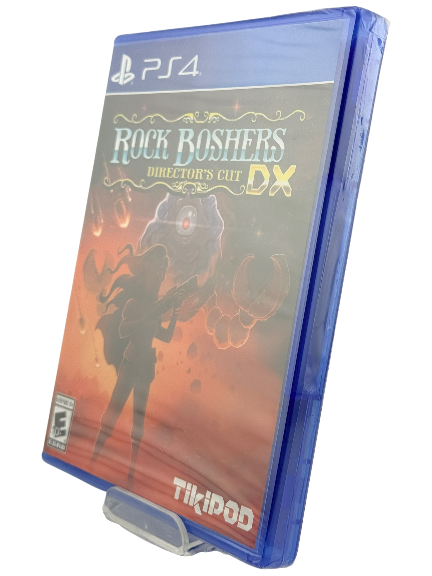Rock Boshers DX