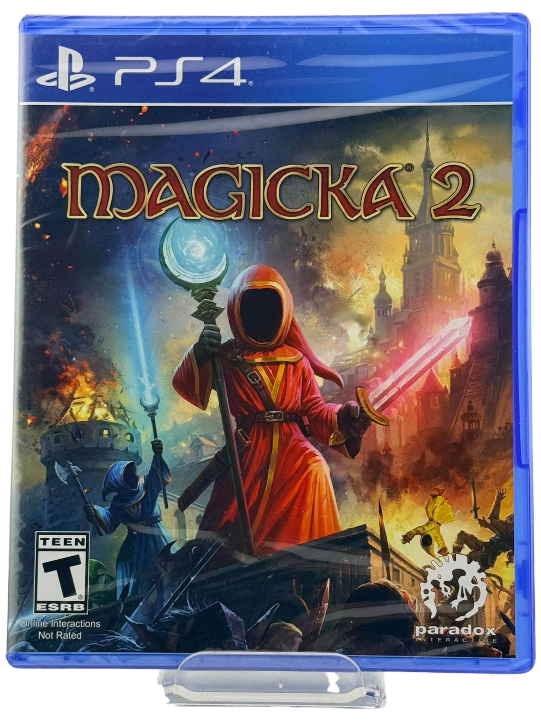 Magicka 2