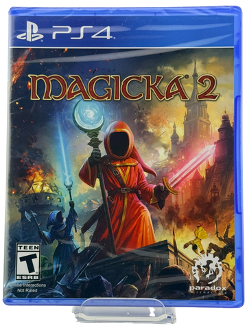 Magicka 2