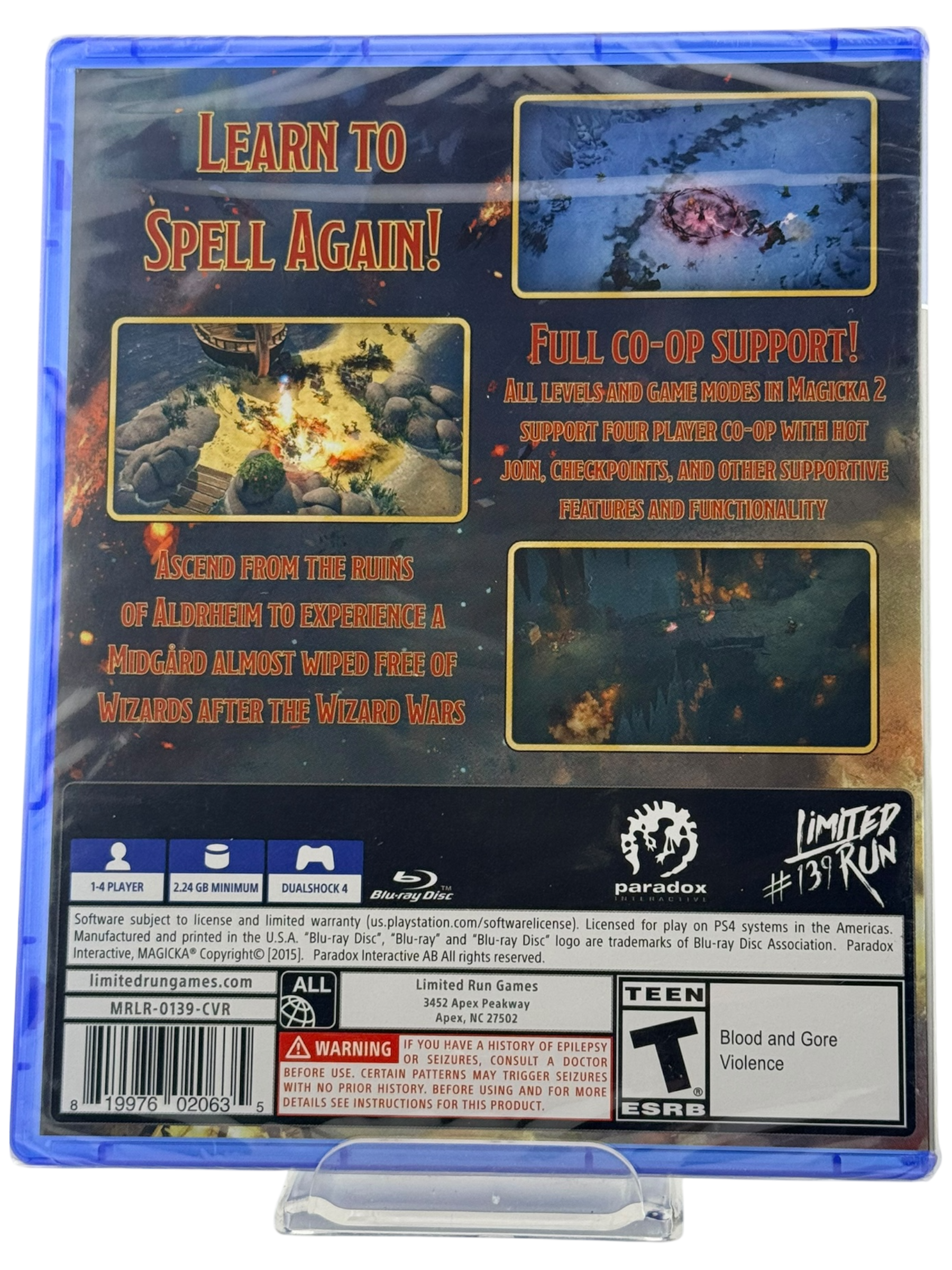 Magicka 2