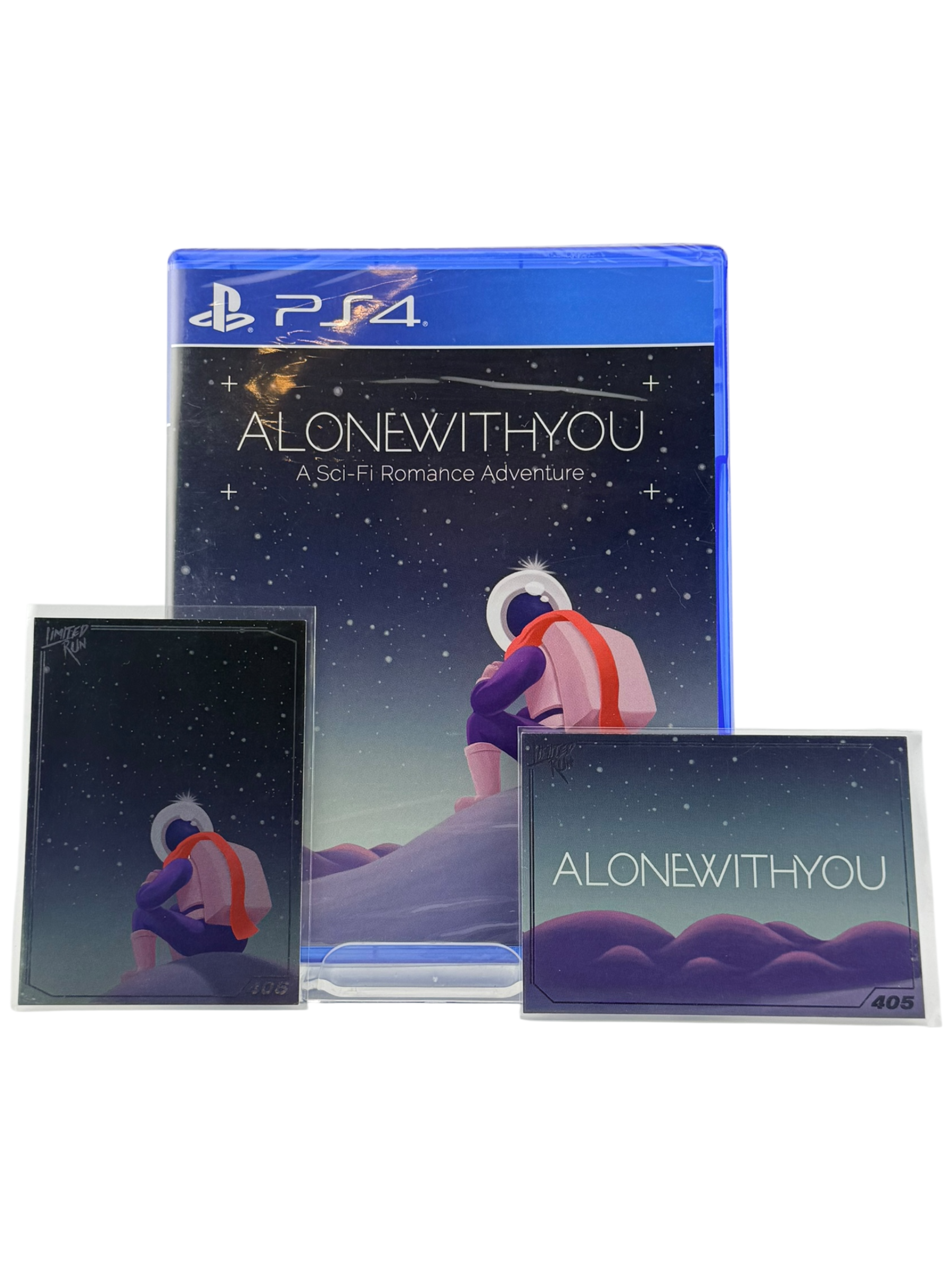 Alone With You