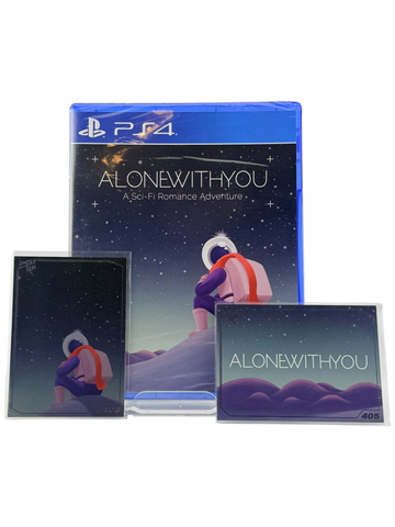 Alone With You