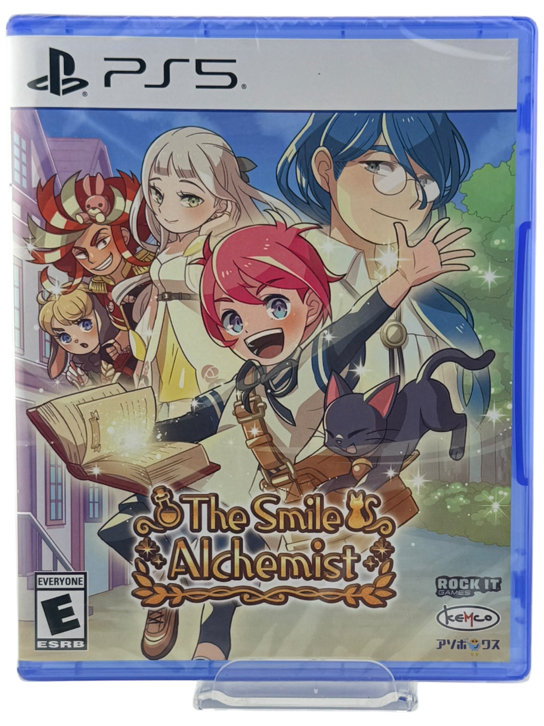 The Smile Alchemist
