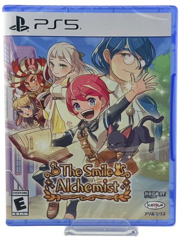 The Smile Alchemist