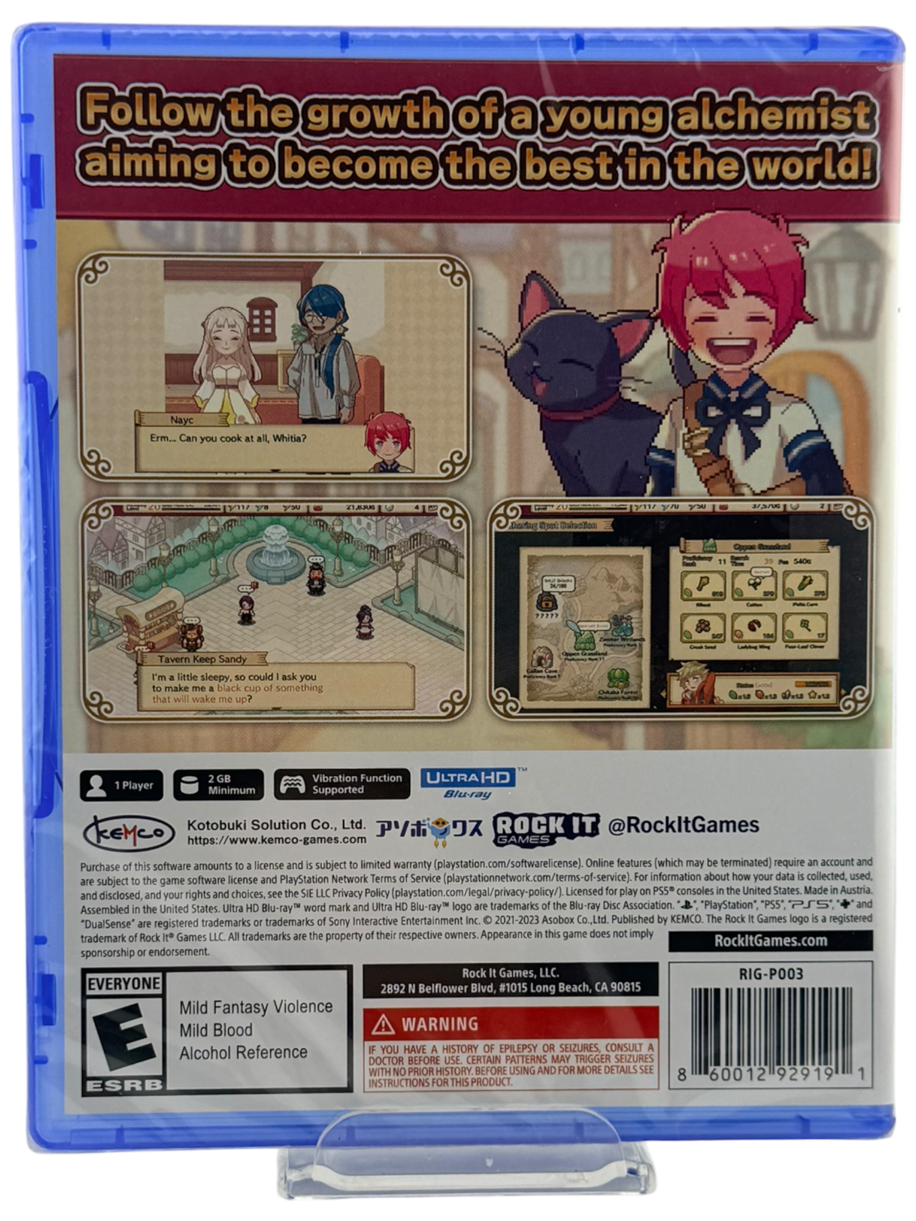 The Smile Alchemist