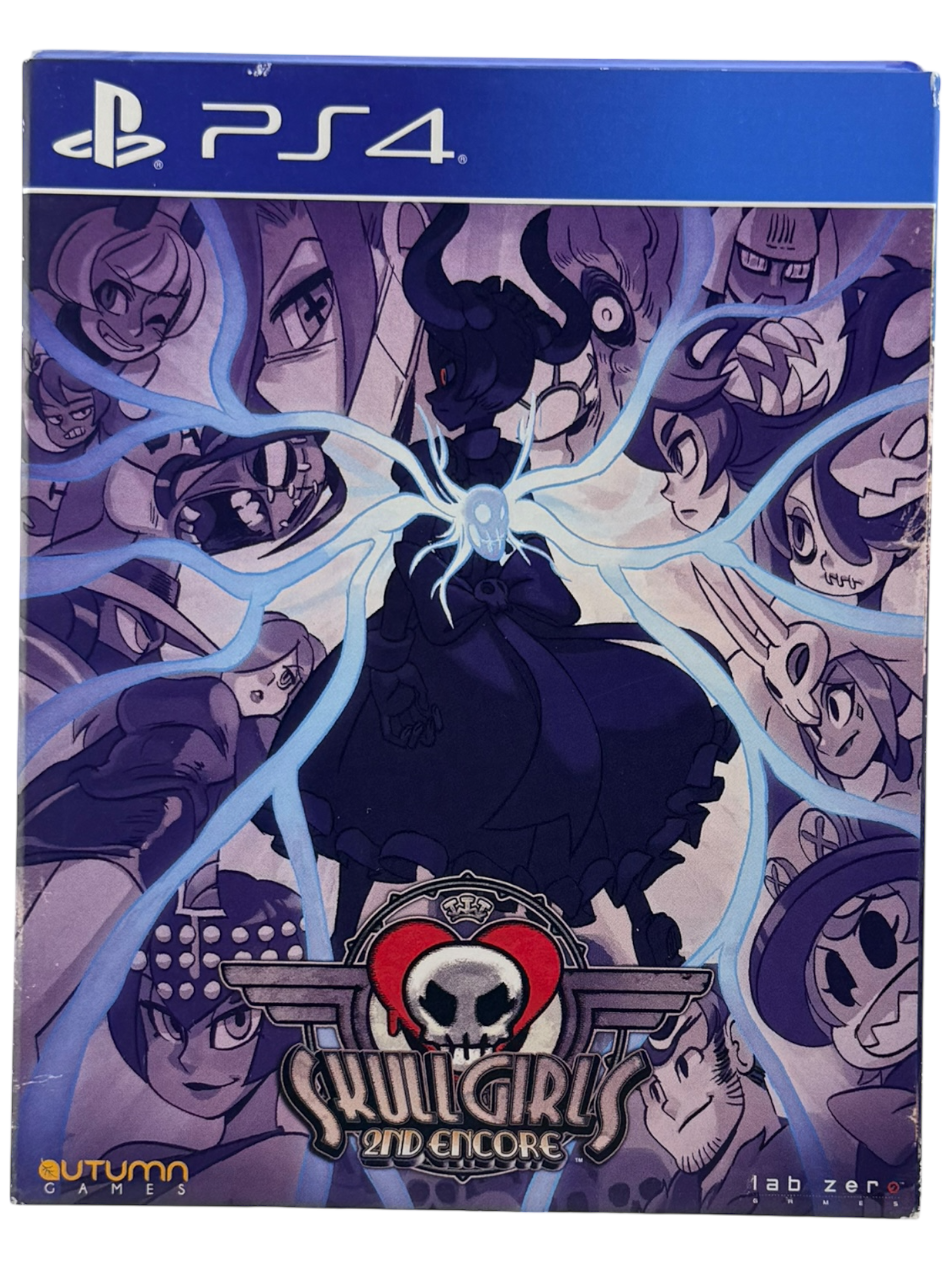 Skullgirls 2nd Encore