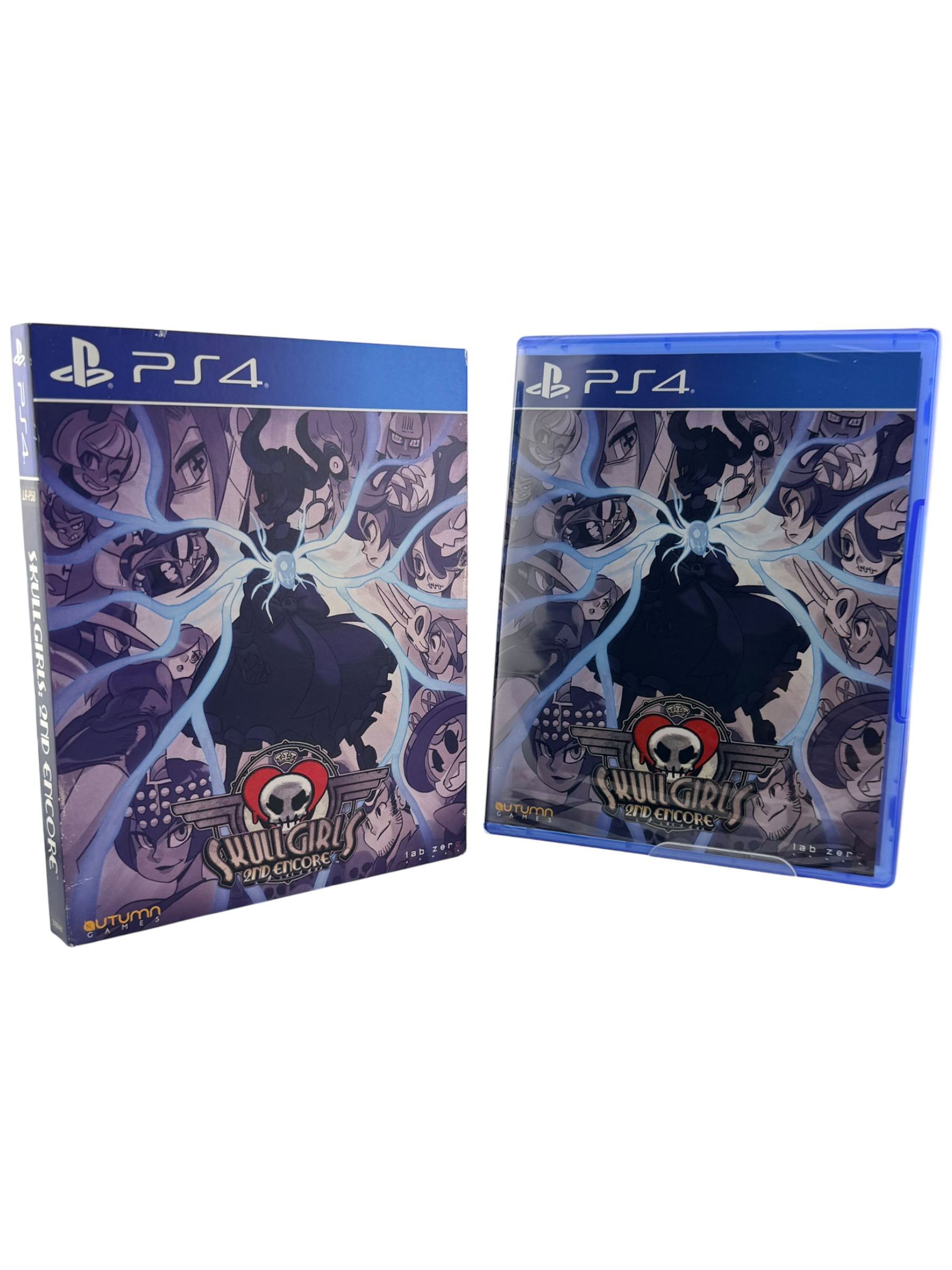 Skullgirls 2nd Encore