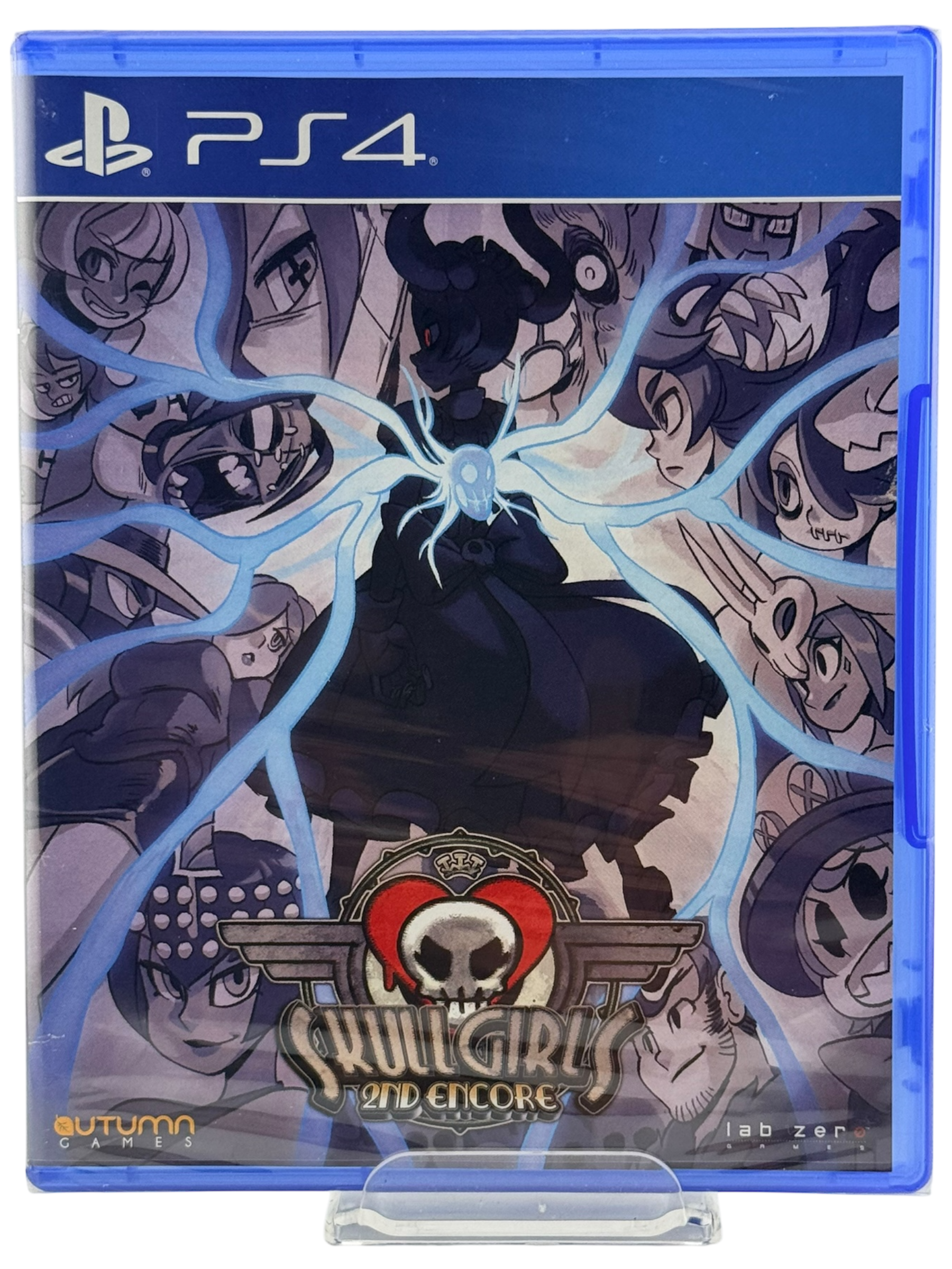 Skullgirls 2nd Encore