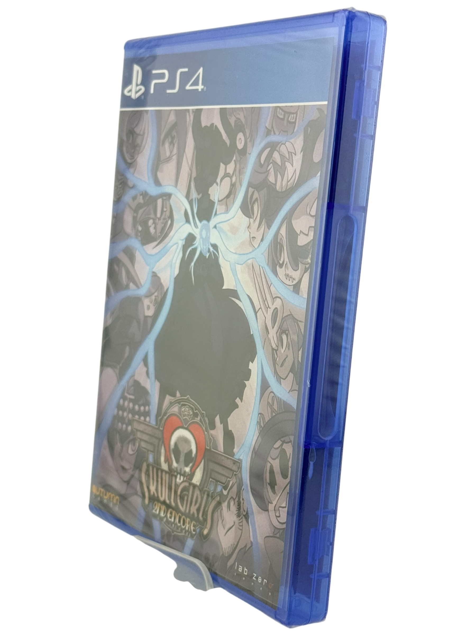 Skullgirls 2nd Encore
