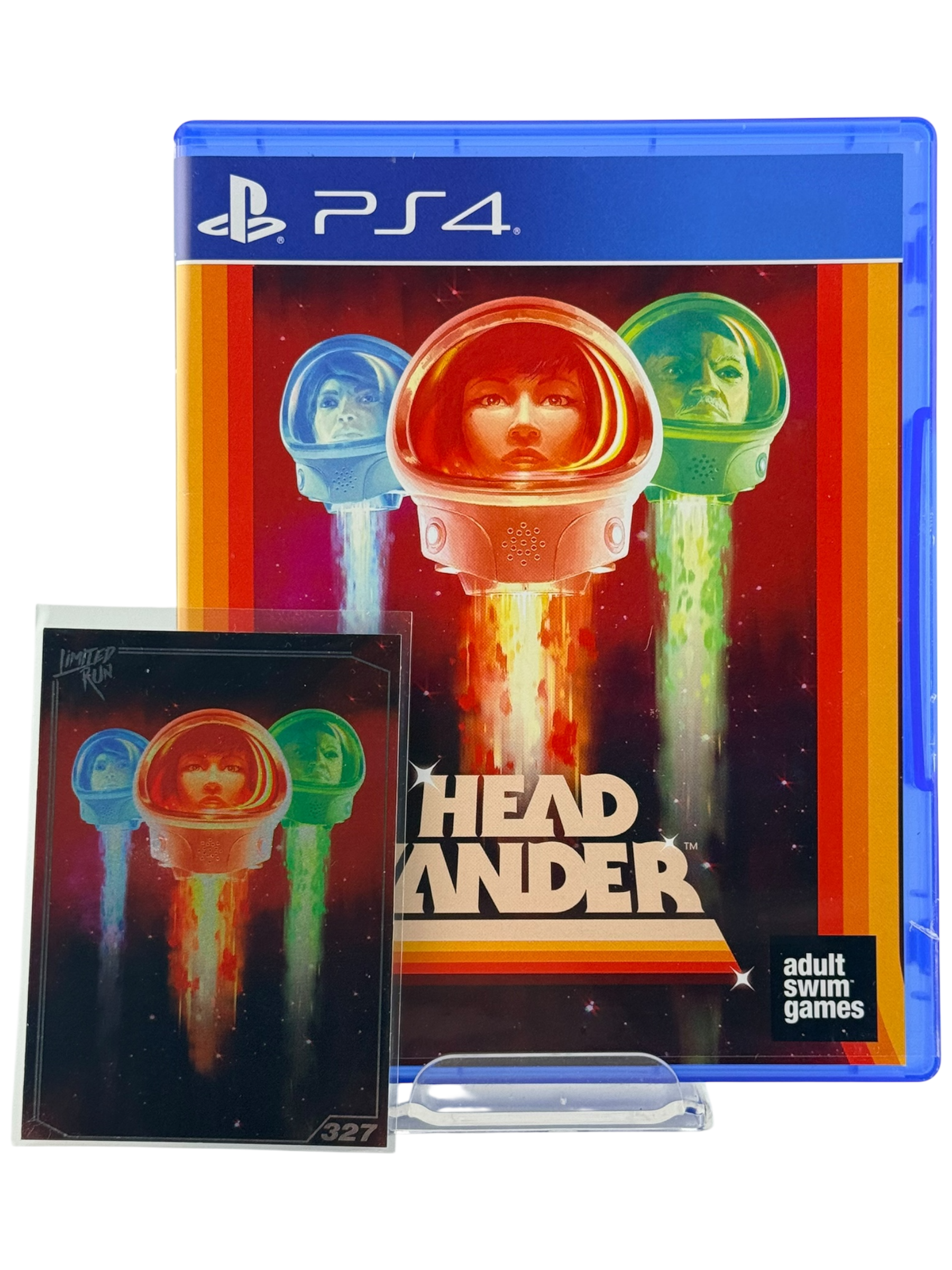 Headlander