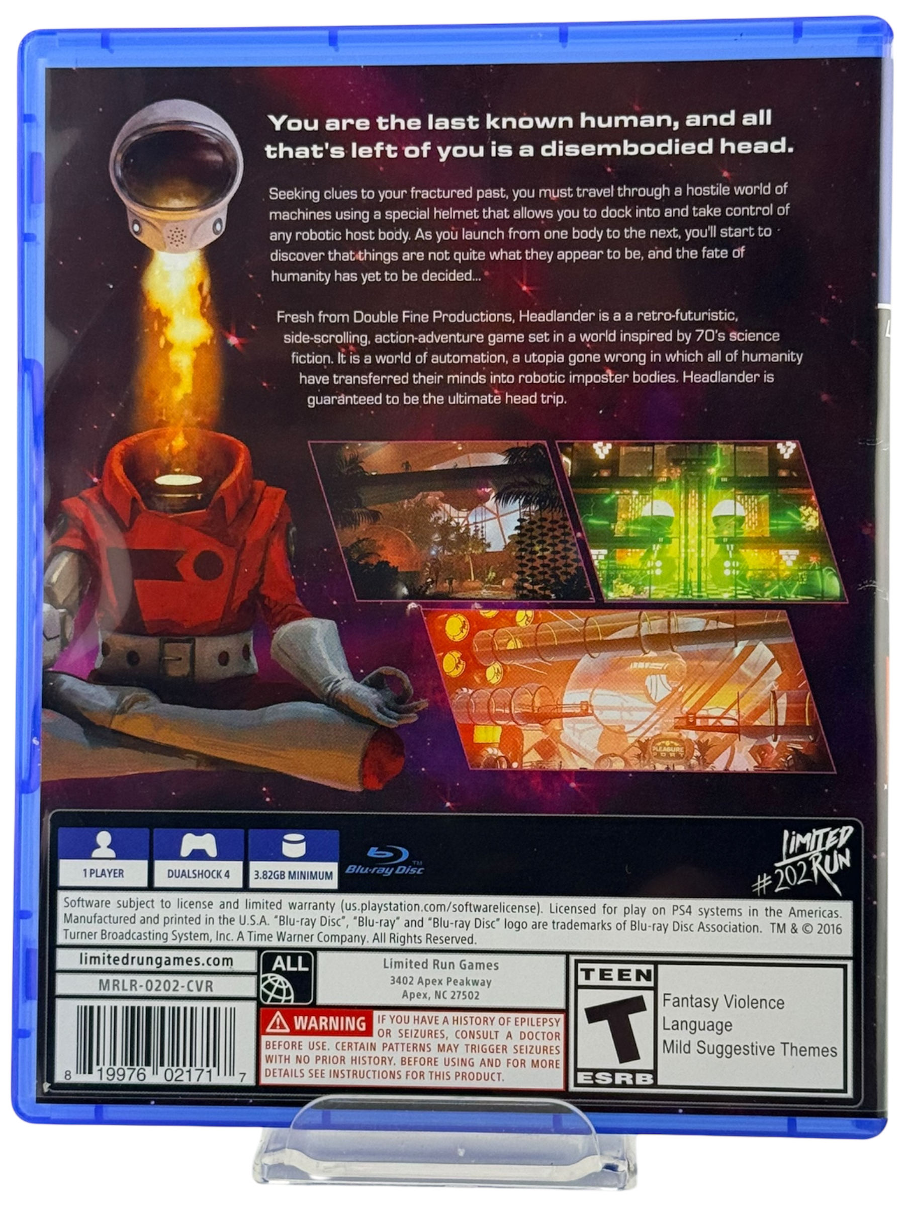 Headlander