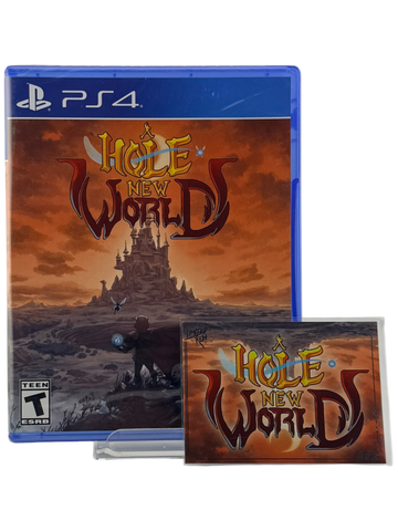A Hole New World