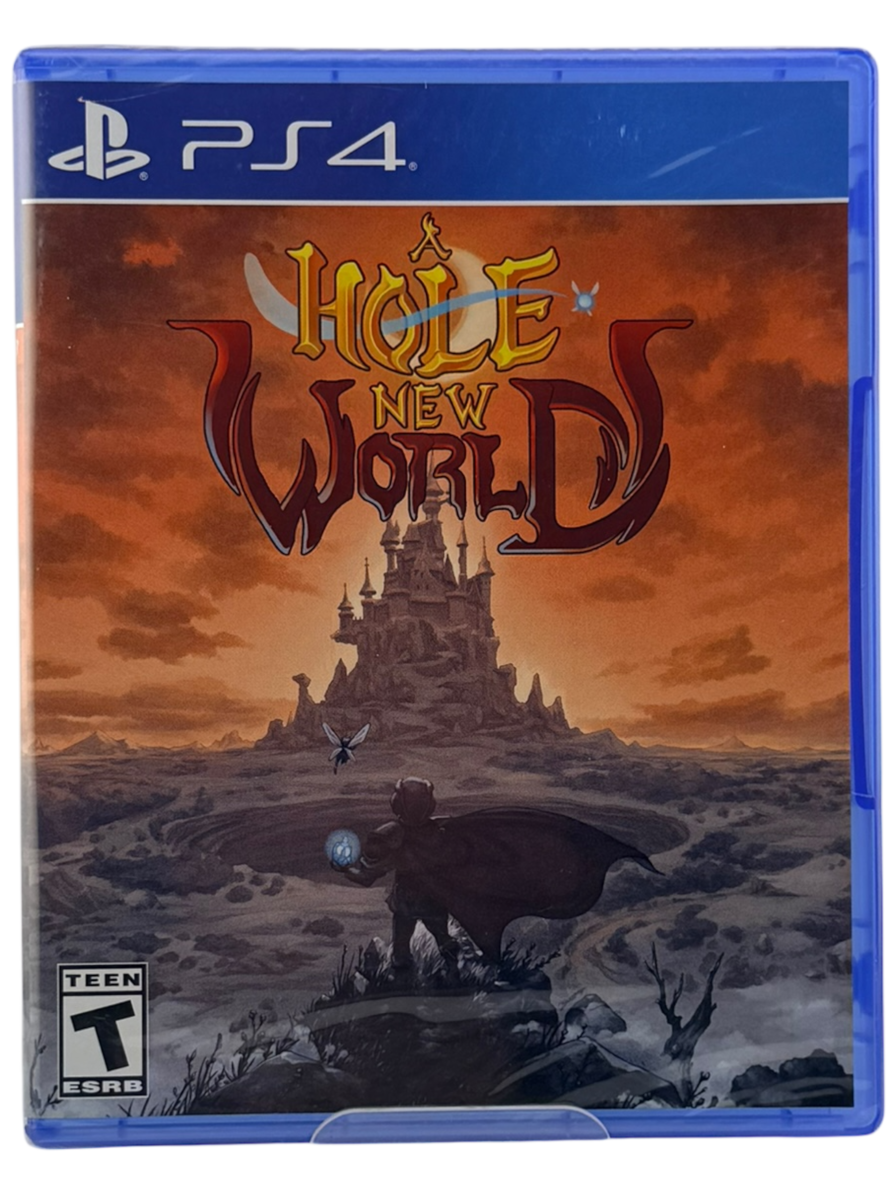 A Hole New World