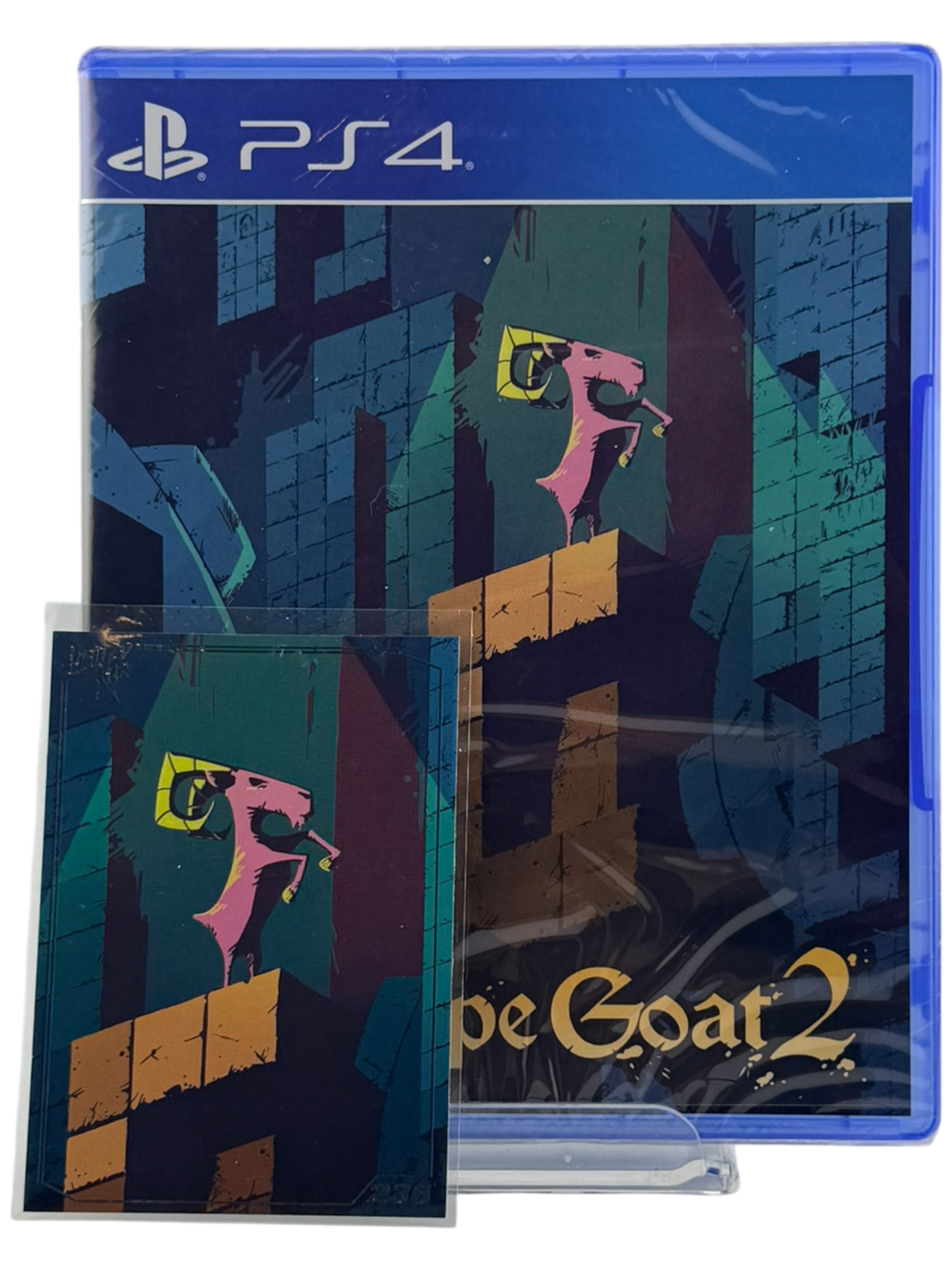 Escape Goat 2
