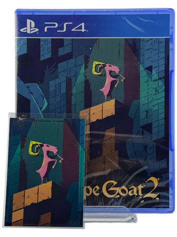 Escape Goat 2