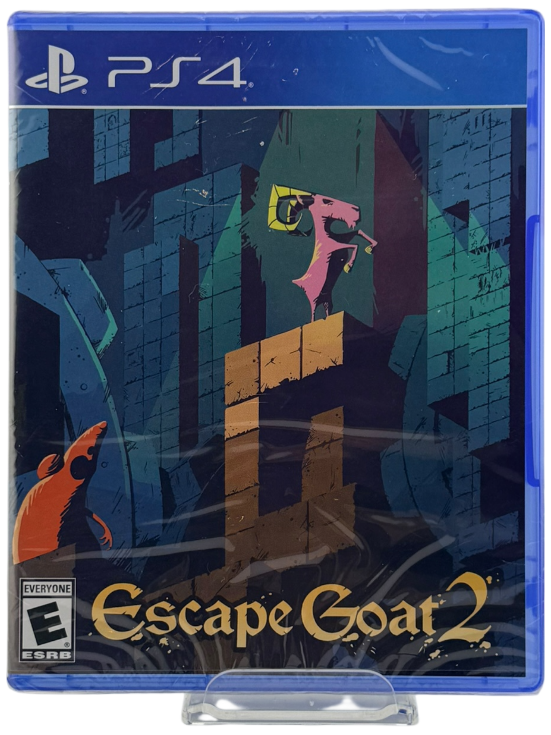 Escape Goat 2